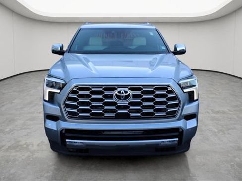 Used 2024 Toyota Sequoia Capstone image 7