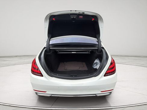 Used 2019 Mercedes-Benz S 450 Sedan image 14