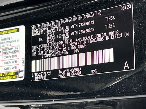 Used 2023 Lexus RX 350 Premium w/ Accessory Package image 31