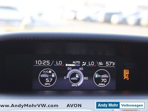 Used 2017 Subaru WRX STI w/ Popular Package #3 image 36