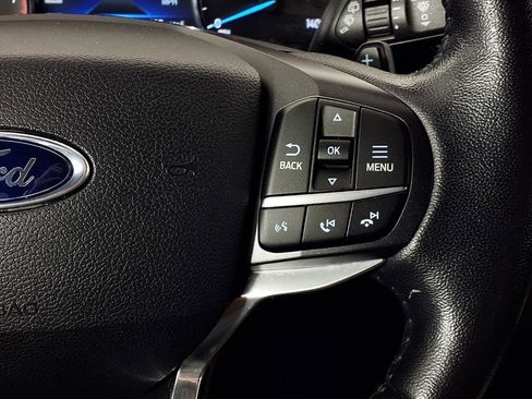 Used 2020 Ford Explorer Limited image 21