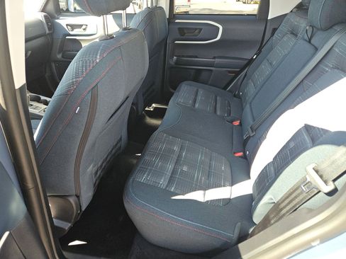 New 2025 Ford Bronco Sport Heritage w/ Convenience Package image 15