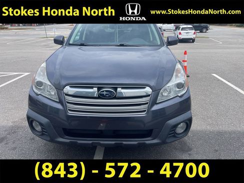 Used 2014 Subaru Outback 2.5i Premium AWD/4WD image 2