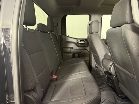 Used 2023 Chevrolet Silverado 1500 Custom w/ LPO, Dark Essentials Package AWD/4WD image 13