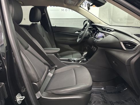 Used 2023 Buick Encore GX Select w/ Sport Touring Package image 22