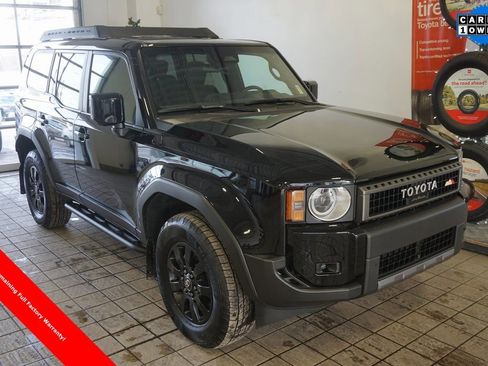 Certified 2024 Toyota Land Cruiser First Edition image 1