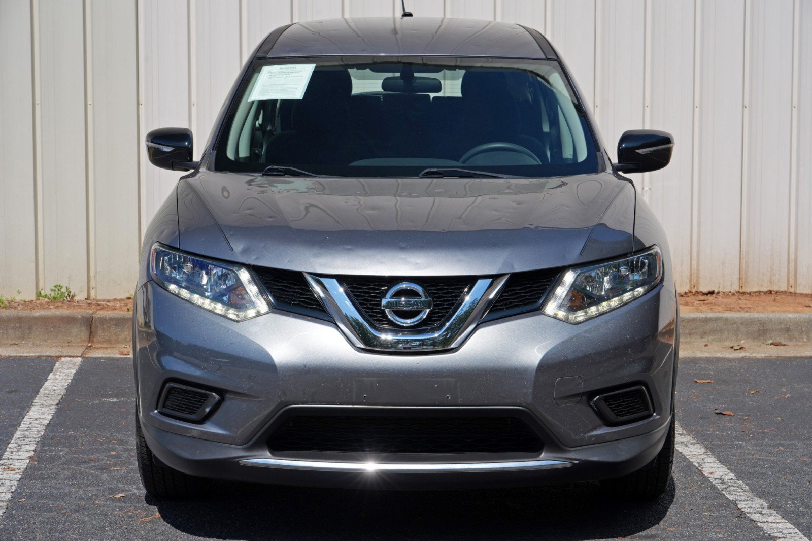 Used 2015 Nissan Rogue S AWD/4WD image 40