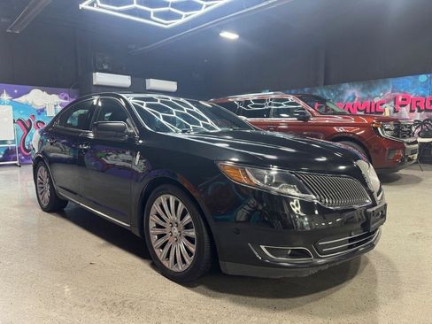 Used 2014 Lincoln MKS AWD w/ Equipment Group 101A image 7