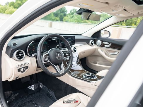 Used 2021 Mercedes-Benz C 300 Sedan w/ Premium Package image 9