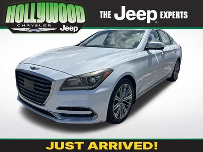 Used 2018 Genesis G80 3.8