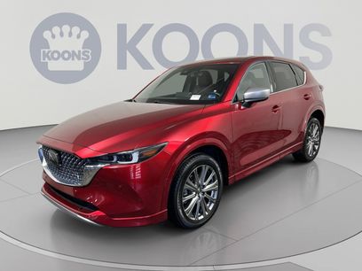 Used 2024 MAZDA CX-5 Signature