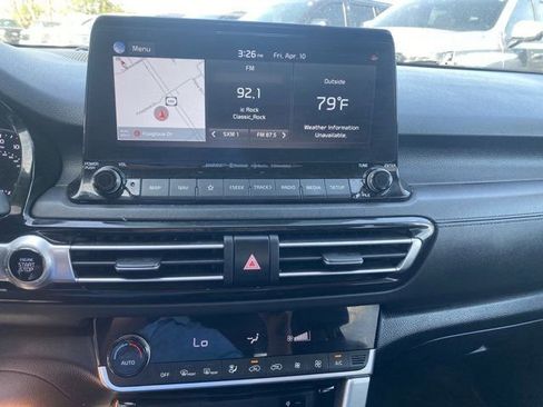 Used 2021 Kia Seltos SX w/ SX Sunroof Package AWD/4WD image 18