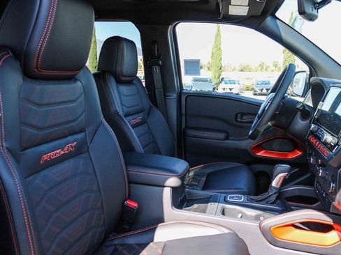 New 2026 Nissan Frontier PRO-4X w/ Pro Premium Package image 19