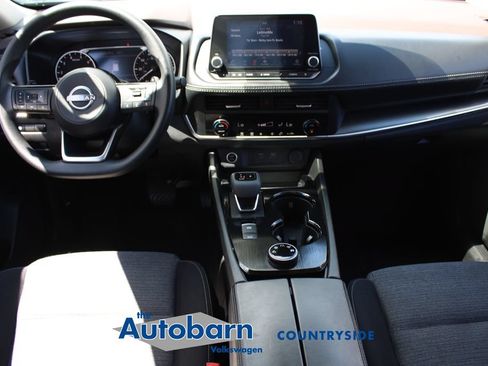 Used 2023 Nissan Rogue SV AWD/4WD image 19