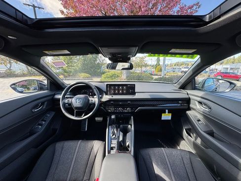 New 2026 Honda Accord Sport image 2