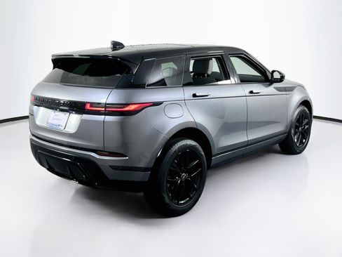 Used 2024 Land Rover Range Rover Evoque S AWD/4WD image 5