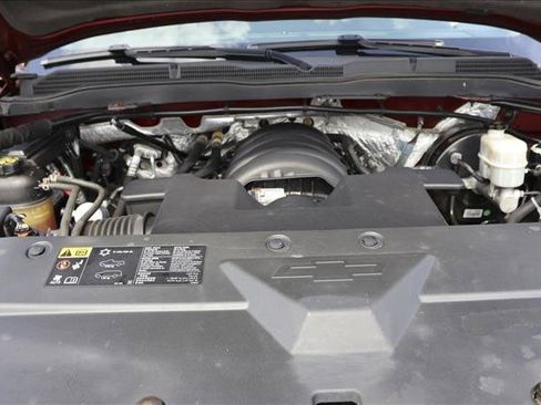 Used 2014 Chevrolet Silverado 1500 LTZ Z71 w/ LTZ Plus Package AWD/4WD image 30