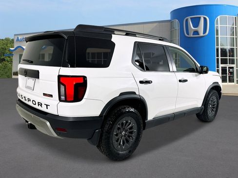 New 2026 Honda Passport TrailSport image 5
