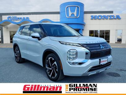 Used 2024 Mitsubishi Outlander SEL