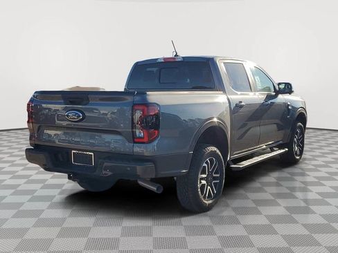 New 2024 Ford Ranger Lariat w/ Trailer Tow Package image 4