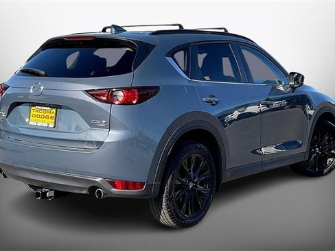 Used 2021 MAZDA CX-5 Carbon Edition image 12