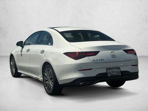 Used 2026 Mercedes-Benz CLA 250 4MATIC image 8