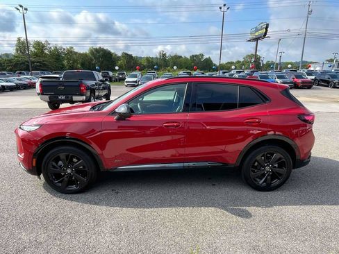 Used 2025 Buick Envision Sport Touring AWD/4WD image 32