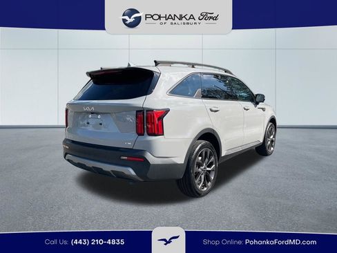 Used 2023 Kia Sorento SX Prestige AWD/4WD image 5