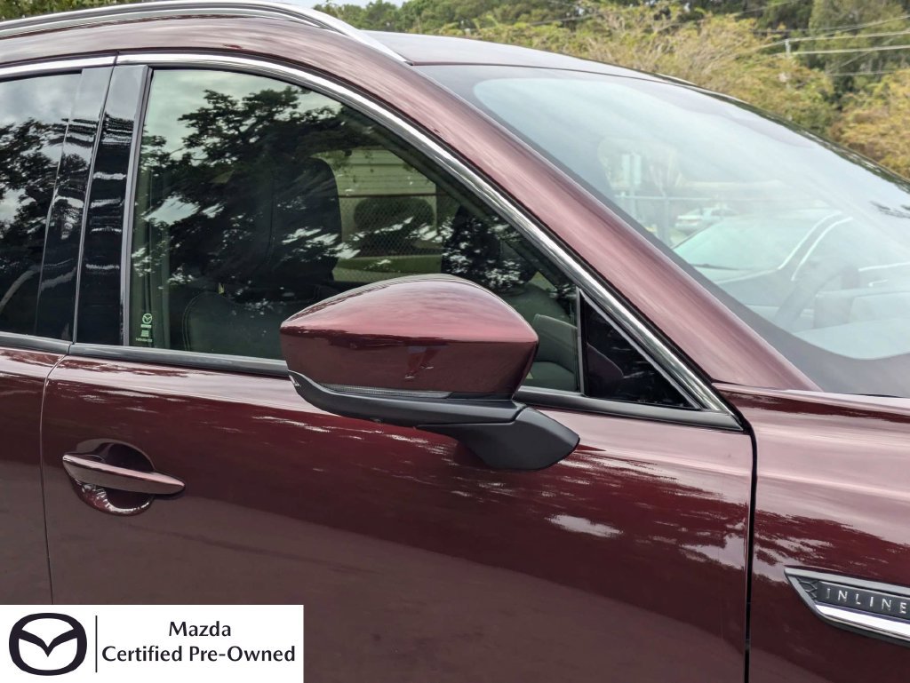 Certified 2026 MAZDA CX-90 3.3 Turbo w/ Premium Plus Pkg AWD/4WD image 13