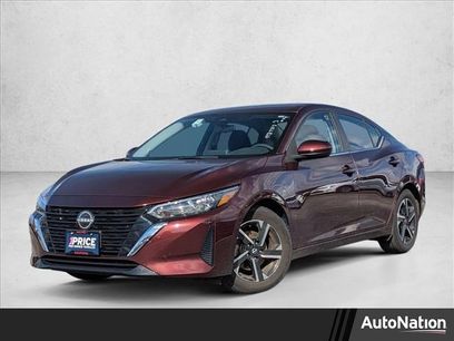 Used 2024 Nissan Sentra SV