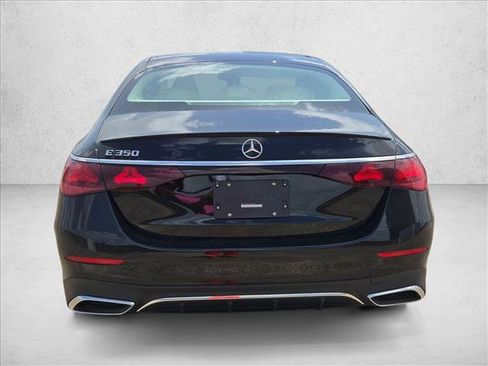 New 2026 Mercedes-Benz E 350 Sedan image 8