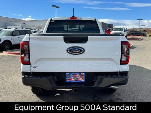 New 2025 Ford Ranger Lariat w/ Trailer Tow Package image 4