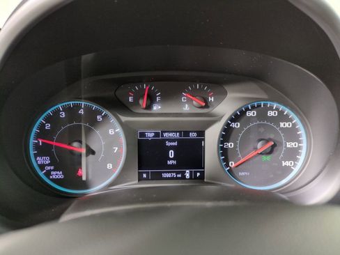 Used 2020 Chevrolet Malibu RS w/ LPO, Convenience Package 1 FWD image 17