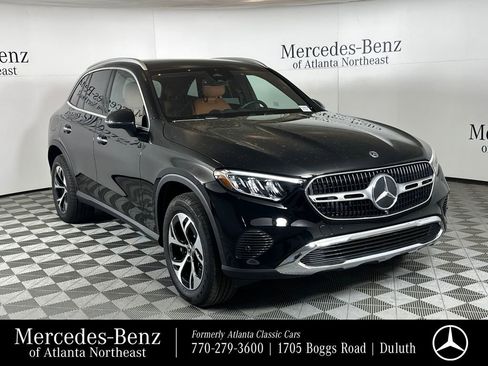 Certified 2026 Mercedes-Benz GLC 350e 4MATIC image 1
