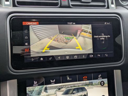 Used 2019 Land Rover Range Rover Supercharged image 23