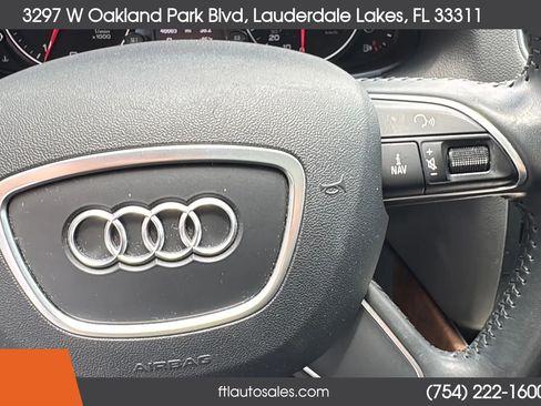 Used 2016 Audi Q5 2.0T Premium Plus w/ Technology Package AWD/4WD image 56