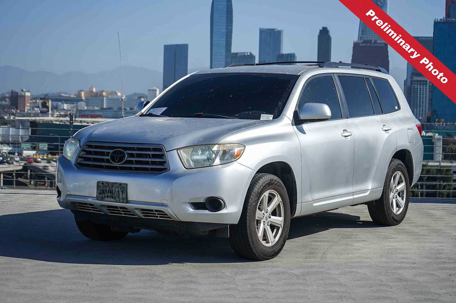 Used 2010 Toyota Highlander 2WD w/ 3rd Row Seat Pkg image 1