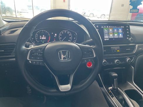 Used 2021 Honda Accord Sport Special Edition image 29