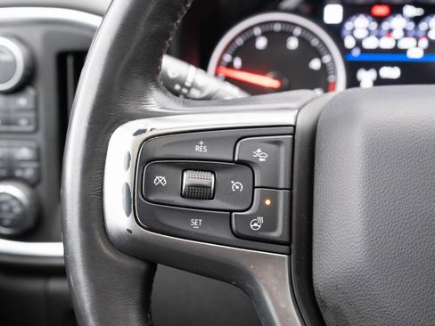 Used 2020 Chevrolet Silverado 3500 LTZ w/ LTZ Premium Package image 7