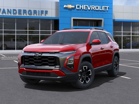 New 2026 Chevrolet Equinox ACTIV w/ Safety and Technology Package image 33