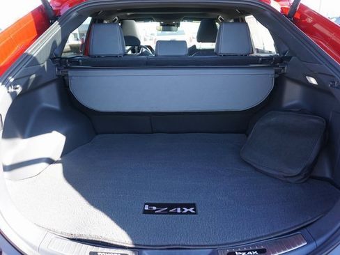 Used 2024 Toyota bZ4X XLE image 11