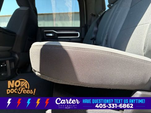 Used 2024 RAM 2500 Big Horn AWD/4WD image 24