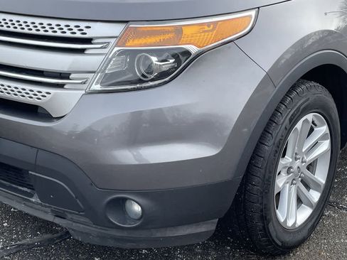 Used 2014 Ford Explorer XLT w/ Equipment Group 202A image 35