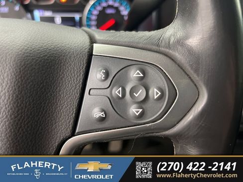 Used 2018 Chevrolet Silverado 1500 LT image 24