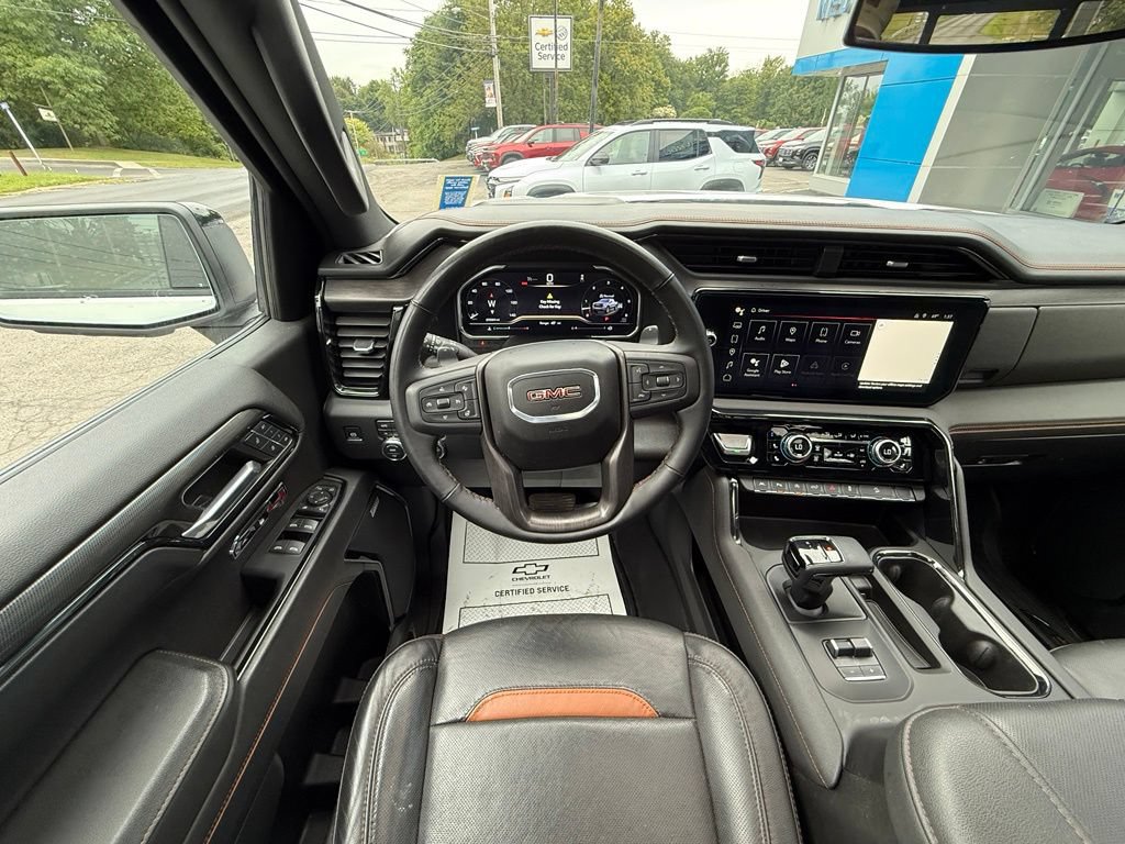 Used 2024 GMC Sierra 1500 AT4 w/ AT4 Preferred Package AWD/4WD image 49