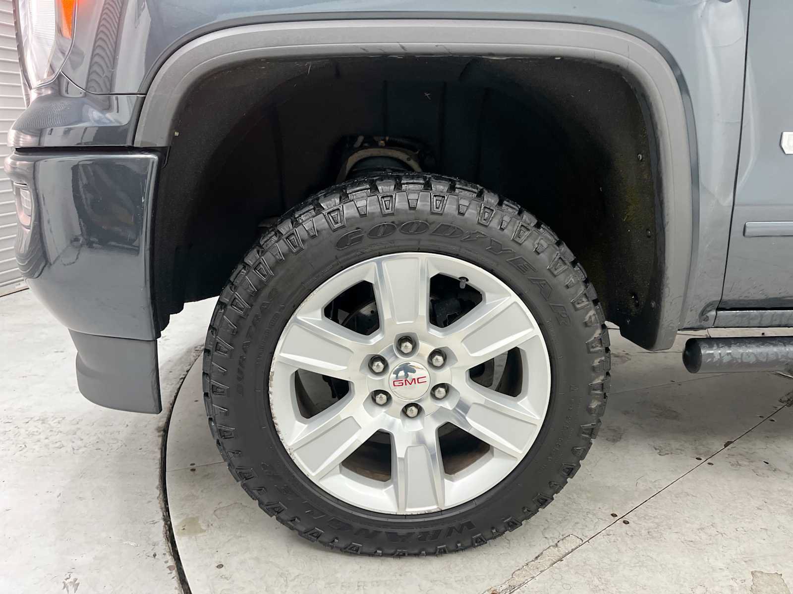 Used 2017 GMC Sierra 1500 4x4 Double Cab w/ Elevation Edition image 24