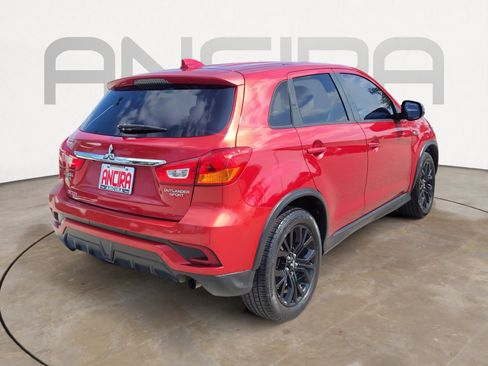 Used 2018 Mitsubishi Outlander Sport LE FWD image 11