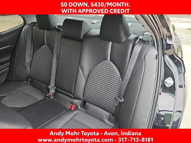 Used 2023 Toyota Camry SE FWD image 25