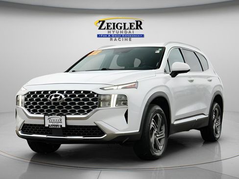 Used 2022 Hyundai Santa Fe SEL AWD/4WD image 3