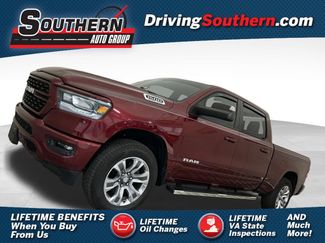Used 2023 RAM 1500 Big Horn AWD/4WD 360° Tour